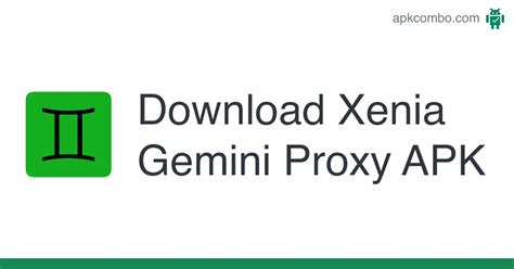 gemini proxy